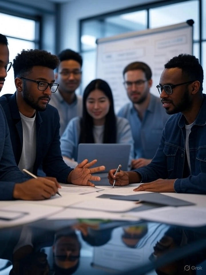 SaaS Product Development from Scratch